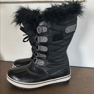 Sorel Youth Tofino II Waterproof Winter Boots Youth size 1